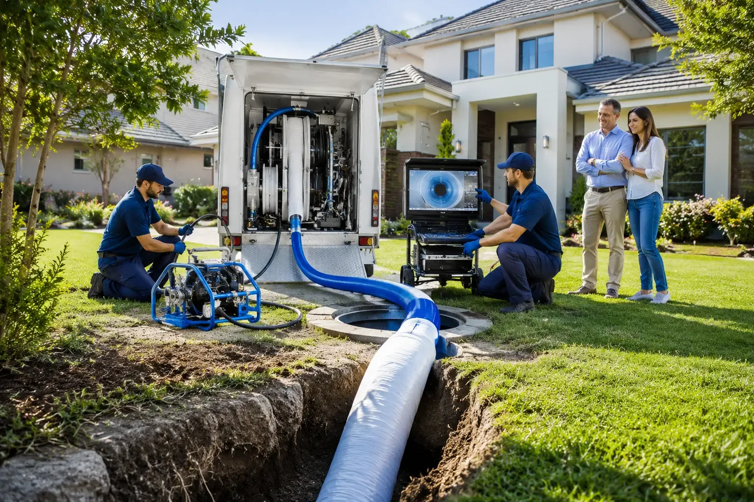 Local Pipe Relining services in Stump Creek, PA