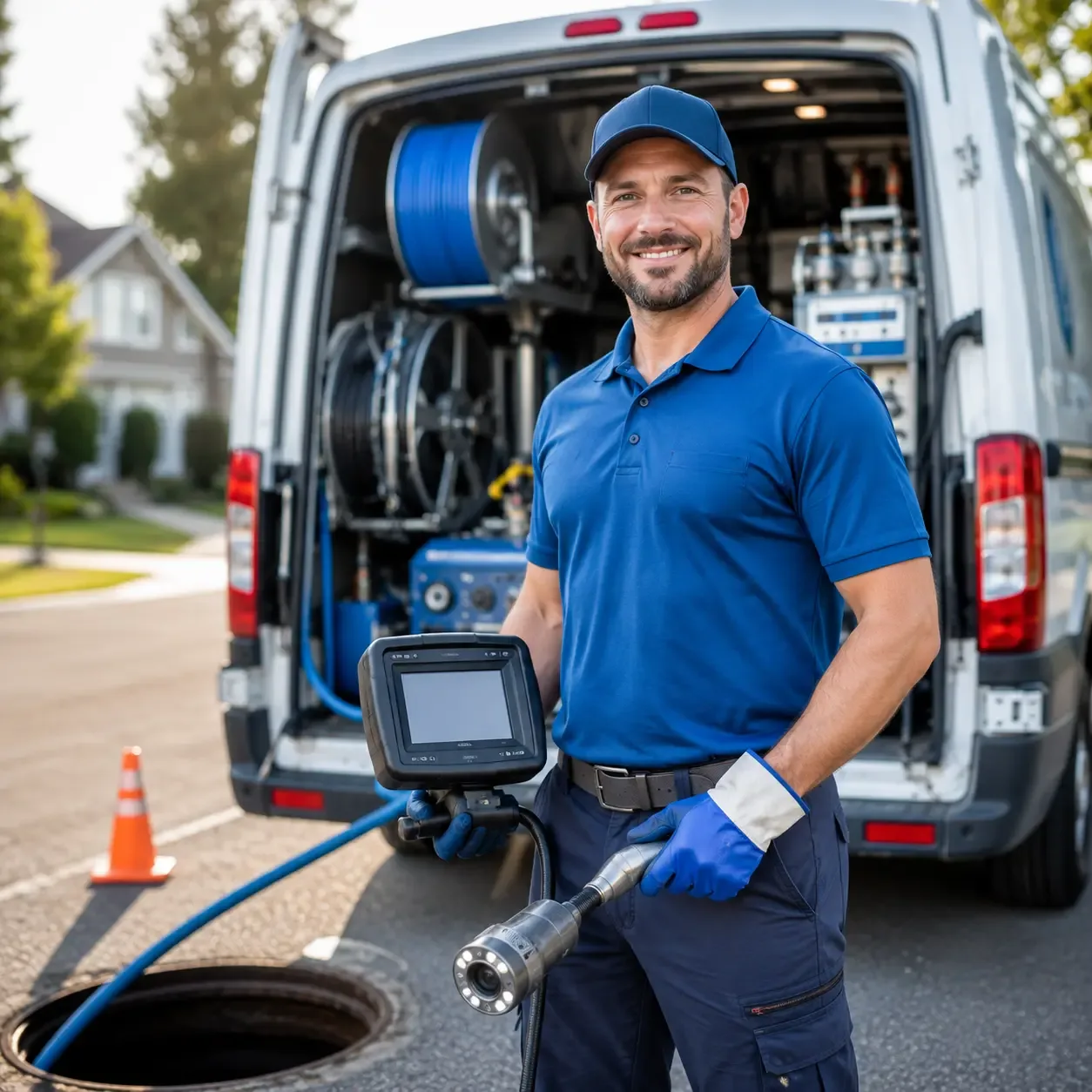 Local Pipe Relining specialists in Stump Creek, PA